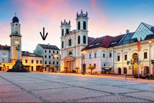 Banska Bystrica Appartement | Apartmán pod Vežou 2