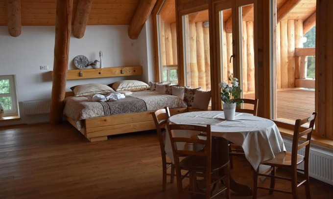 Bohuslavice Appartement | Apartmán PTAČÍ DŮM