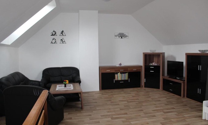 Rapotin Appartement | Apartmán Rapotín, Jesenická 296, 3km od Termálního parku Velké Losiny