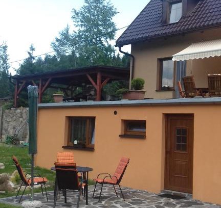 Nove Hamry Appartement | Apartmán Relax Hamry