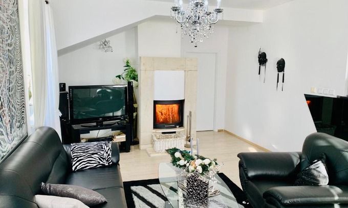 Poprad Appartement | Apartmán Residenz