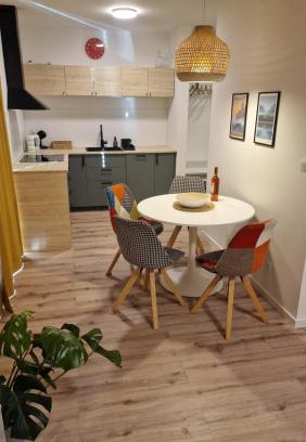 Liptovsky Mikulas Appartement | Apartmán RIDE & CHILL v Rezidencii Palúdzka