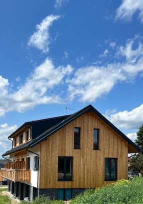 Cerna V Posumavi Appartement | Apartmán Roda1 Malé Lipno