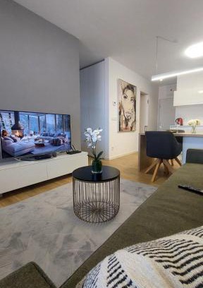 Zapad Appartement | Apartmán ROVE with privat parking free