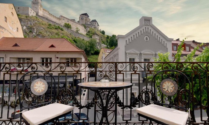 Trencin Appartement | Apartmán s balkónom