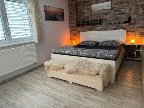 Pilsen Appartement | Apartmán s garáží a balkónem