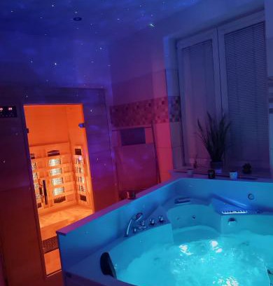 Trencin Appartement | Apartmán s privátnym wellnessom Exwell