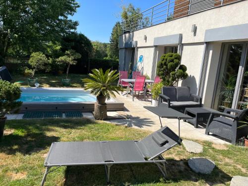 Lsteni Maison | Apartmán s wellness službami