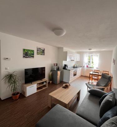 Chodova Plana Appartement | Apartmán Sadová 430