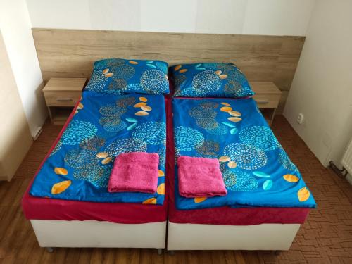 Zlin Appartement | Apartmán se dvěma ložnicemi