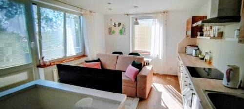 Moravska Trebova Appartement | Apartmán Slunečná