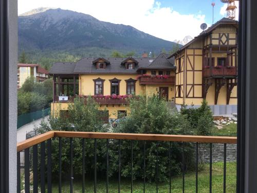 Stary Smokovec Appartement | Apartmán Smokovec