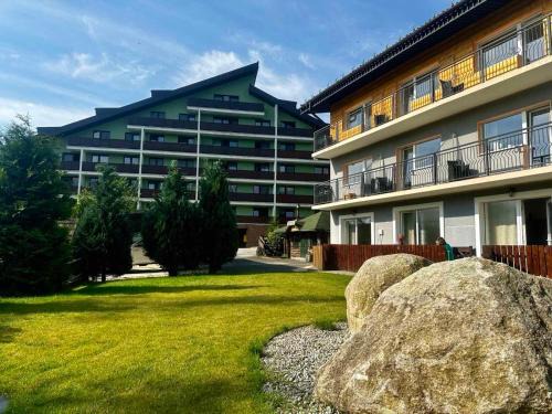 Tatranska Strba Appartement | Apartmán Stanka 002