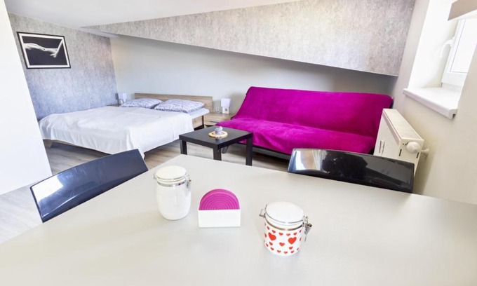 Velky Slavkov Maison | Apartmán Theo