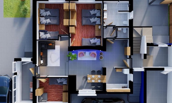 Sever Appartement | Apartmán TOMÁŠ