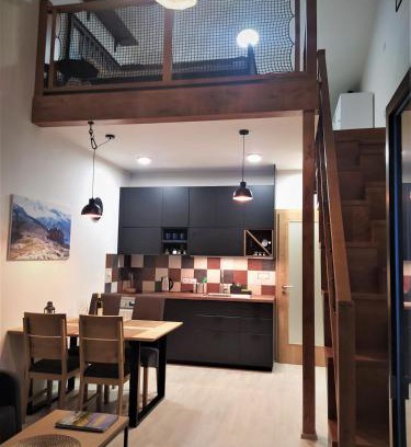 Zadov Appartement | Apartmán Tommy - Zadov