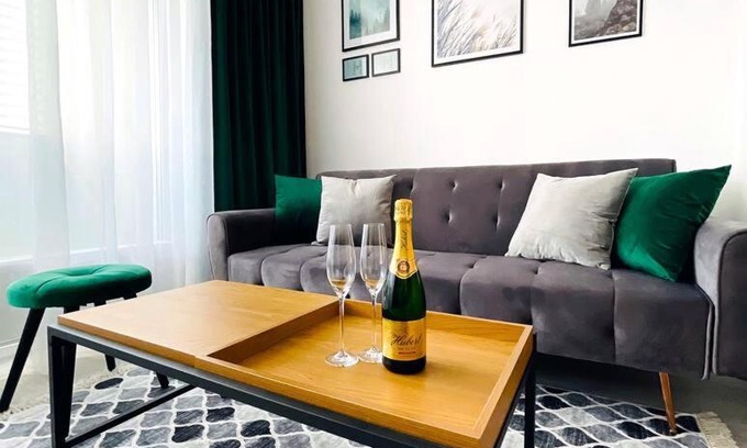 Michalovce Appartement | Apartmán Twins Green blízko centra