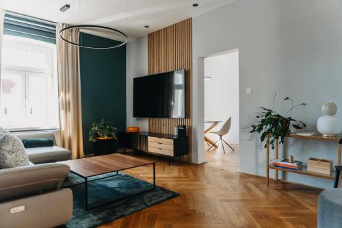 Znojmo Appartement | Apartmán Tyršova
