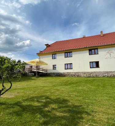 Cizova Appartement | Apartmán u Čarků