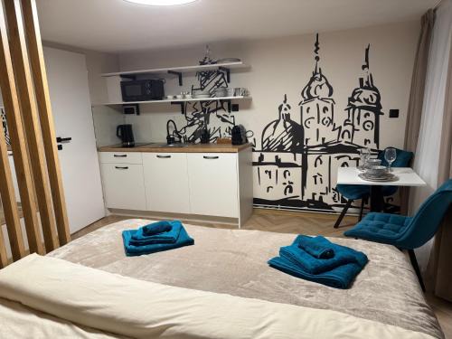 Golcuv Jenikov Appartement | Apartmán U Baziliky