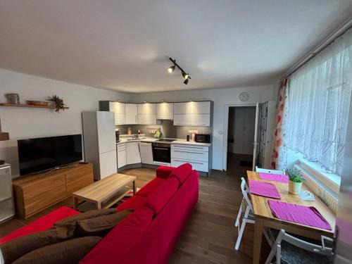 Kardasova Recice Appartement | Apartmán u Benátek
