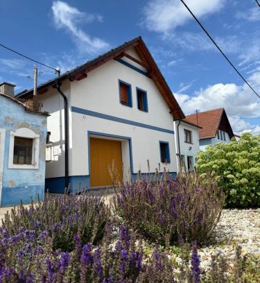 Boretice Appartement | Apartmán U Bystřických