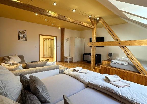Olomouc Appartement | Apartmán u Dómu
