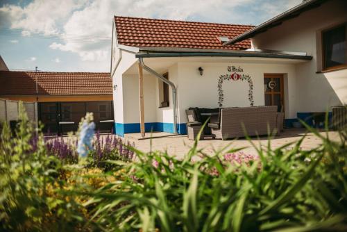 Milotice Appartement | Apartmán U Drába: ubytování na Slovácku v Miloticích u Kyjova