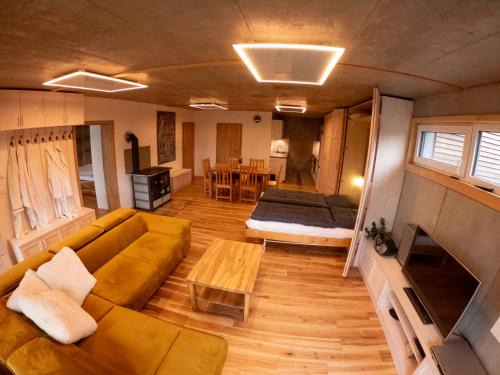 Nove Mesto na Morave Appartement | Apartmán U Holoubka