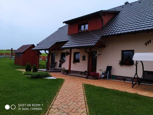 Borova Lada Appartement | Apartmán u Hovorků