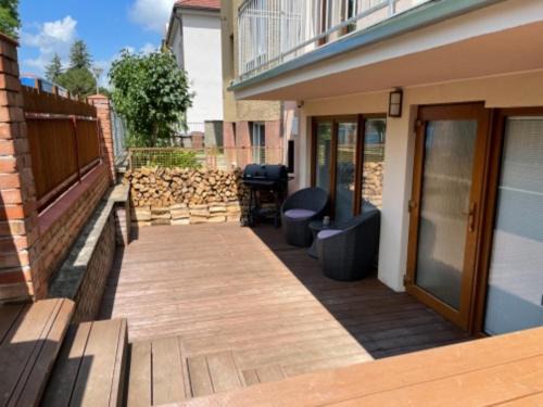 Podebrady Appartement | Apartmán u Jiříka