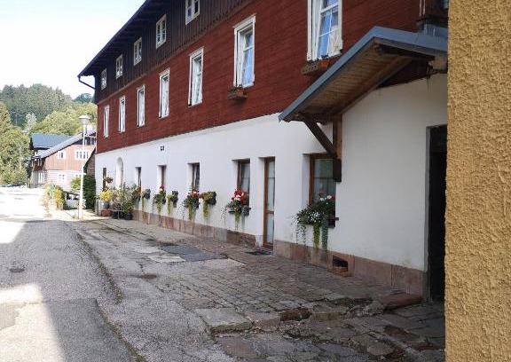 Velka Upa Appartement | Apartmán u kostela