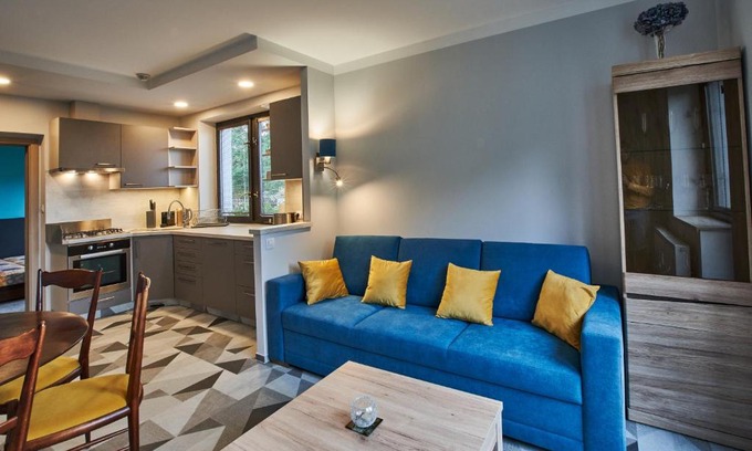 Jablonec nad Nisou Appartement | Apartmán u Martina