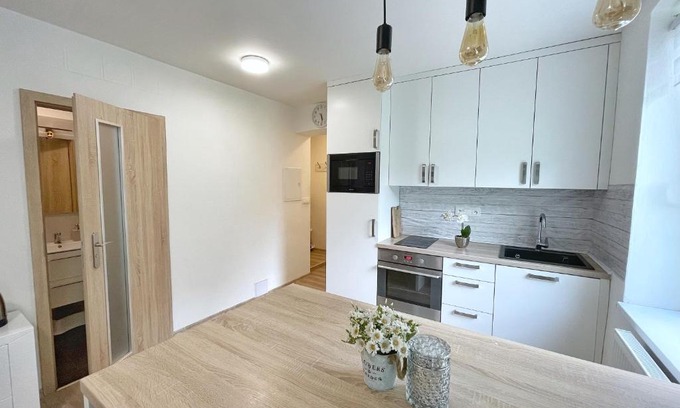 Telc Appartement | Apartmán U Náměstí