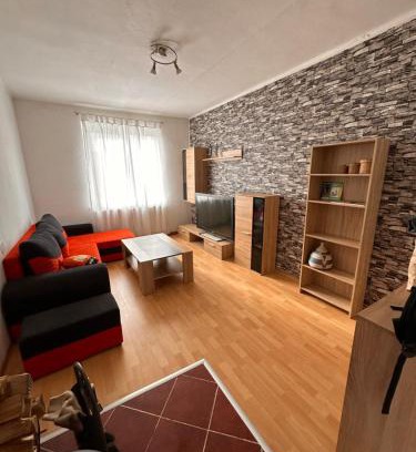 Horni Blatna Appartement | Apartmán U náměstí Horní Blatná