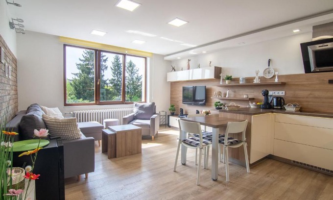 Breclav Appartement | Apartmán U nás doma