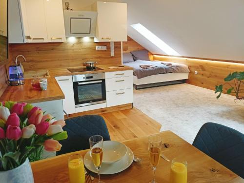 Nova Paka Appartement | Apartmán u Ovečků - Nová Paka