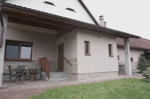 Stritez nad Becvou Appartement | Apartmán U Poštovských