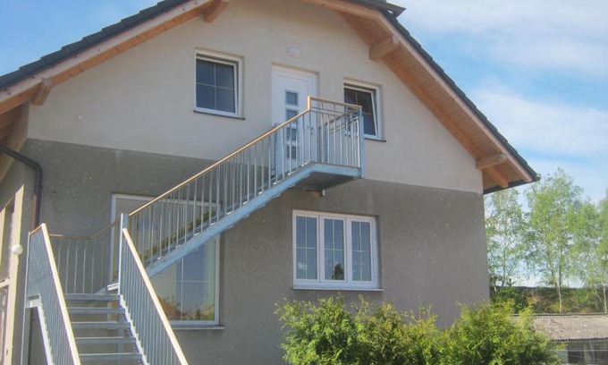 Veseli nad Luznici Appartement | Apartmán u Růženky