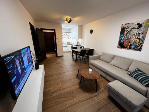 Olomouc Appartement | Apartmán U Satoshiho