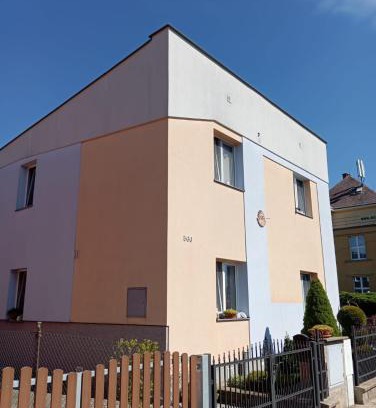 Chabarovice Appartement | Apartmán u Váňů