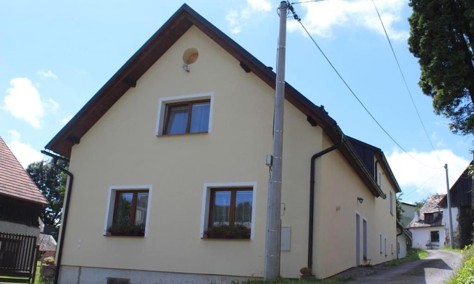 Hlavnovice Appartement | Apartmán U10