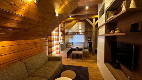 Dolni Lomna Appartement | Apartmán v Beskydech