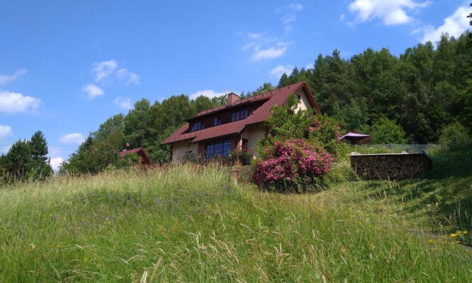 Mala Skala Appartement | Apartmán V hájích Malá Skála