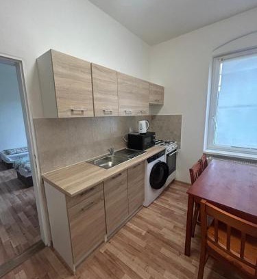 Karlovy Vary Appartement | Apartmán v Karlových Varech pro 4 osoby