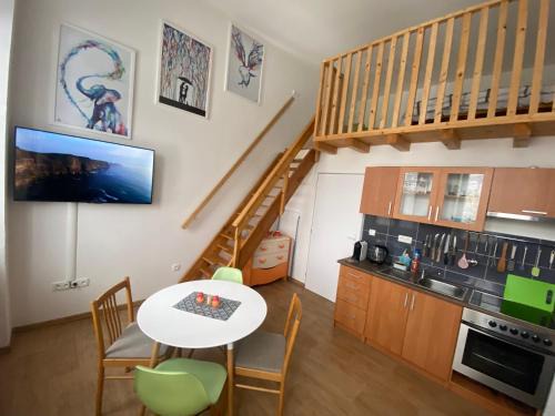 Jablonec nad Nisou Appartement | Apartmán v Lesní