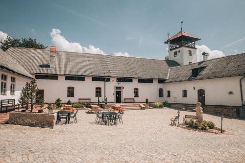 Vysocina Region Appartement | Apartmán v přírodě v srdci Vysočiny 1