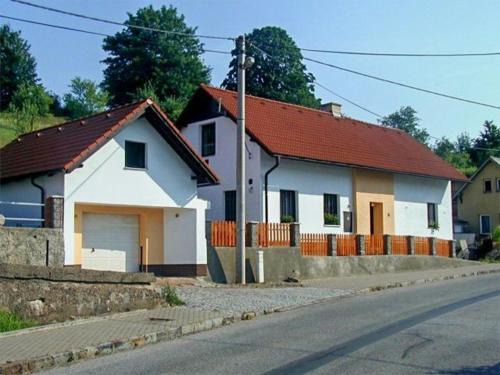 Cerveny Kostelec Maison | apartmán v pensionu U Holzäpfelů