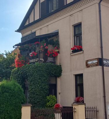 Upice Appartement | Apartmán v secesní vile