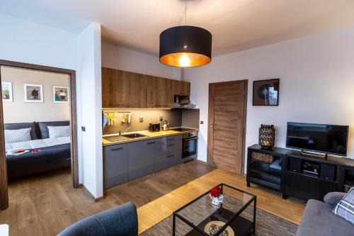 Jicin Appartement | Apartmán v srdci Českého ráje